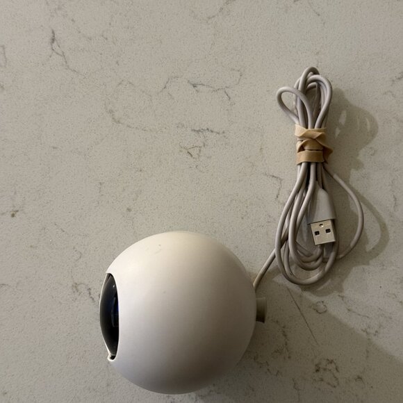 NOOIE Cam 360 Degree Wireless IP 1080P IPC100 Security Baby Camera - Tested - Picture 10 of 11